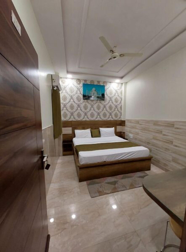 Bedroom 2, Taj Nice Point By Taj Sunrise Grp, Agra