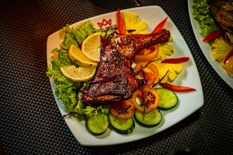 Food & Drinks 5, Leopard Reach Yala by Seven Angels, Thissamaharama