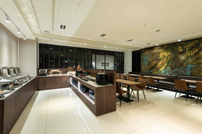 Food & Drinks 4, Autumn Willow Hotel, Taichung