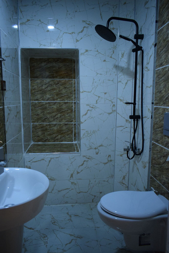 Bathroom, Hasan Paşa Konuk Evi, Merkez