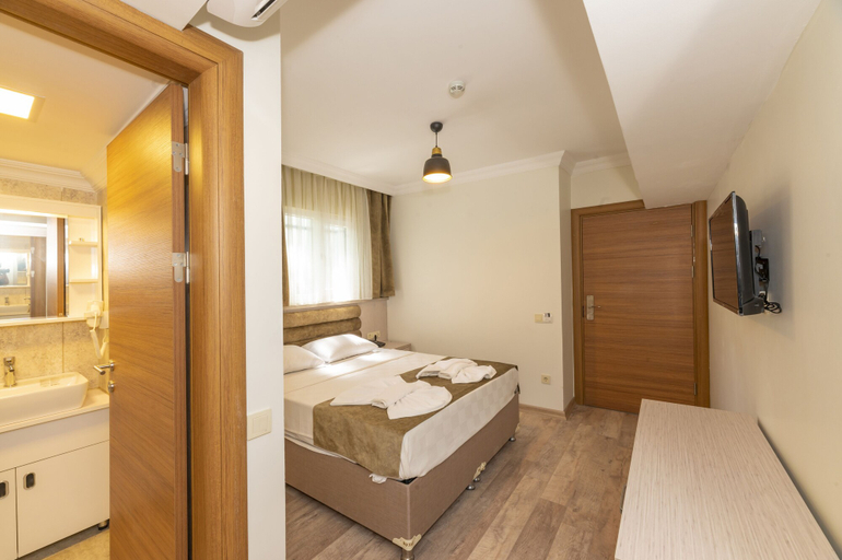 Bedroom 4, Bazaar Hotels Old City, Fatih