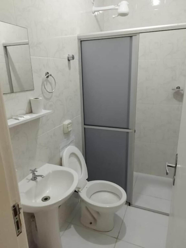 Bathroom 3, Residencial Terrazas, Florianopolis