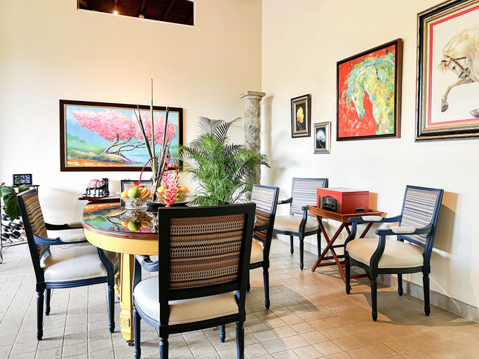 Food & Drinks 5, Casa Madre Tierra, San Carlos