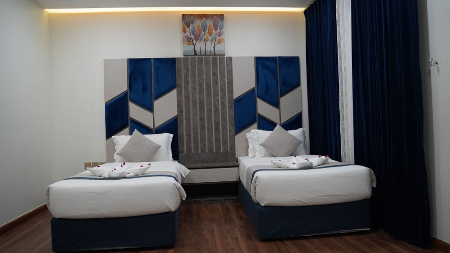 Bedroom 3, Mabeet Al-Khobar Served Apartment, Al Khobar
