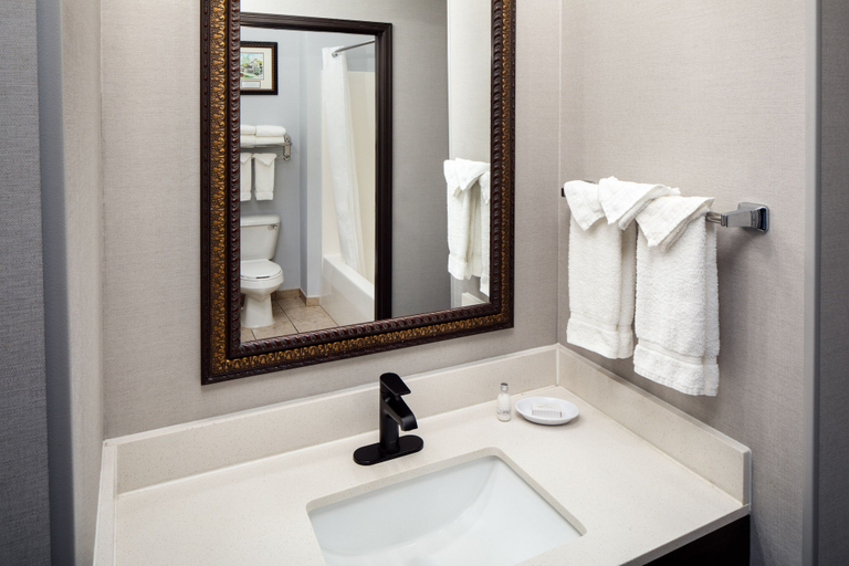 Bathroom, Irish Cottage Inn & Suites, Jo Daviess