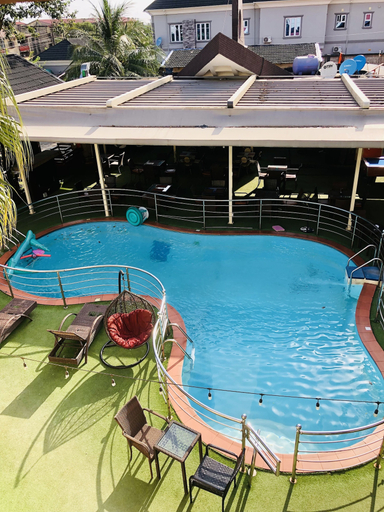 Sport & Beauty, Esporta Suites Hotel GRA, Mushin