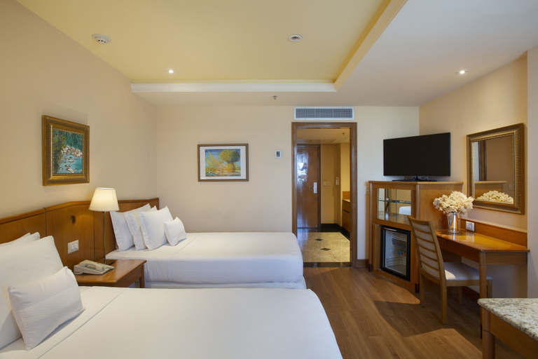 Bedroom 3, Windsor Barra Hotel, Rio de Janeiro