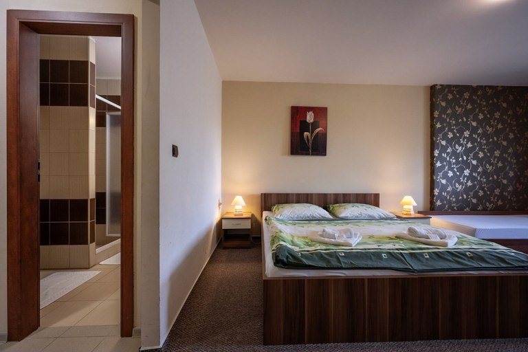 Bedroom 3, Penzion Zivka, Liptovský Mikuláš