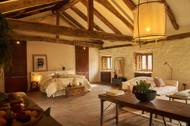 Bedroom 3, Solo Palacio, Asturias