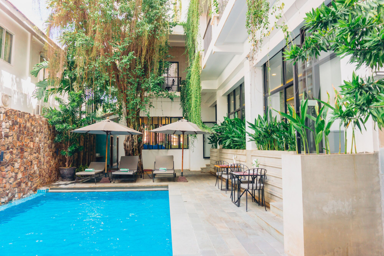 Sport & Beauty 2, Angkor Aurora, Siem Reap