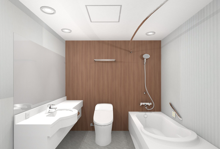Bathroom 4, Yunokuni Tensyo, Kaga