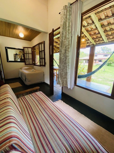 Bedroom 4, Pousada Aconchegos Île de France, Itatiaia