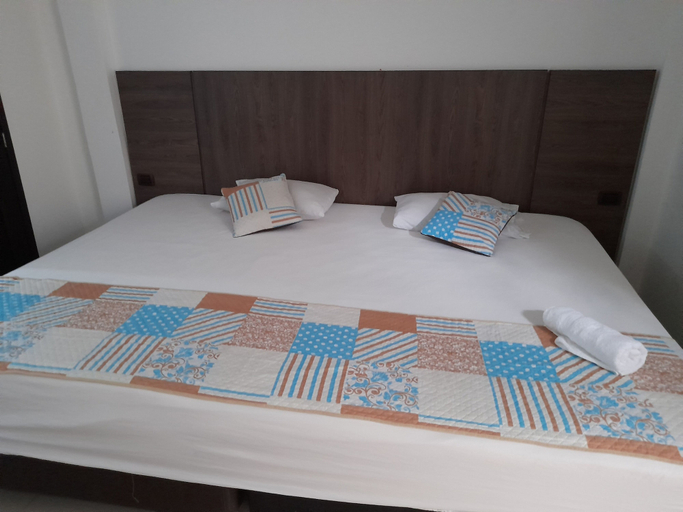 Bedroom 4, hotel Boutique Real, Barrancabermeja