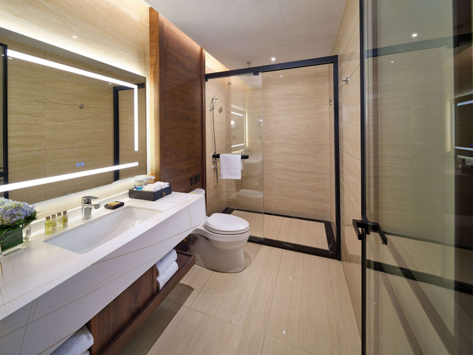 Bathroom 4, Hilton Garden Inn Anshan, Anshan