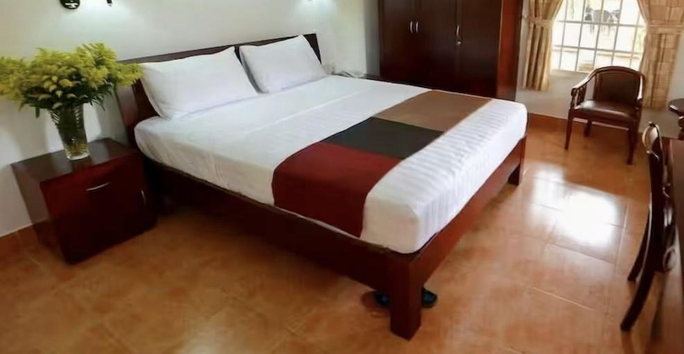Bedroom 3, Les Hameaux de l'Orient, Củ Chi