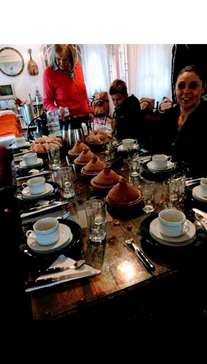 Food & Drinks, Chez kossai, El Kelaâ des Sraghna