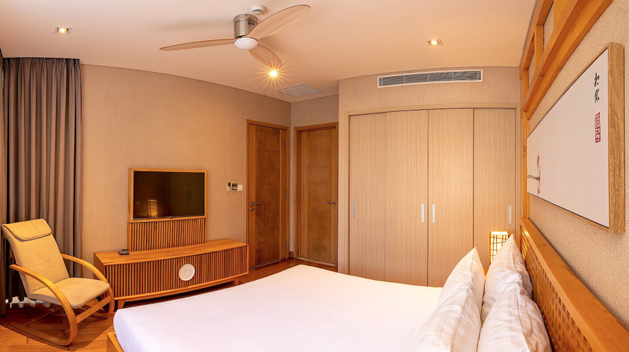 Bedroom 3, Mangala Zen Garden & Luxury Apartments, Da Nang