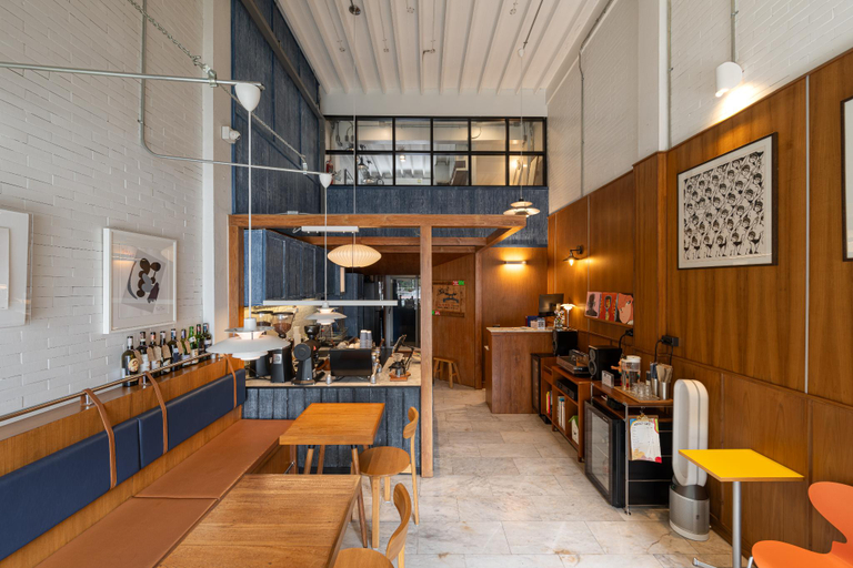 Public Area 2, Bed Addict Hostel, Muang Chiang Mai
