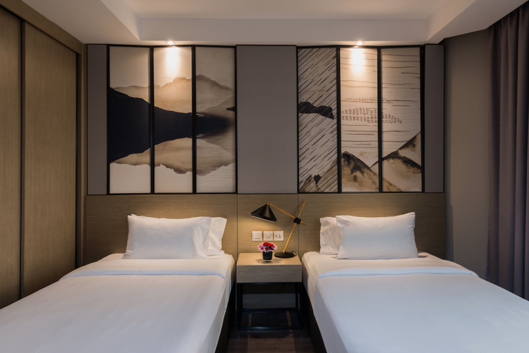 Bedroom 2, Boudl Al Corniche, Dammam