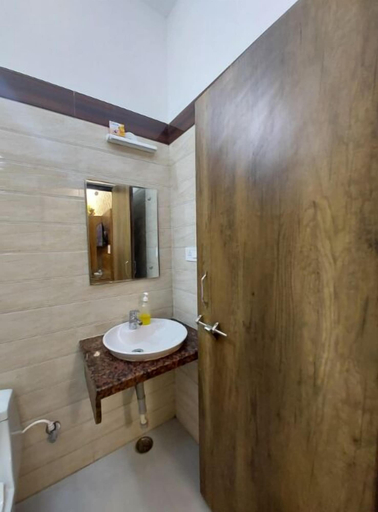Bathroom 3, Taj Nice Point By Taj Sunrise Grp, Agra