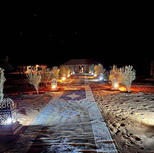 Sport & Beauty 4, Luxury desert camp Merzouga, Errachidia