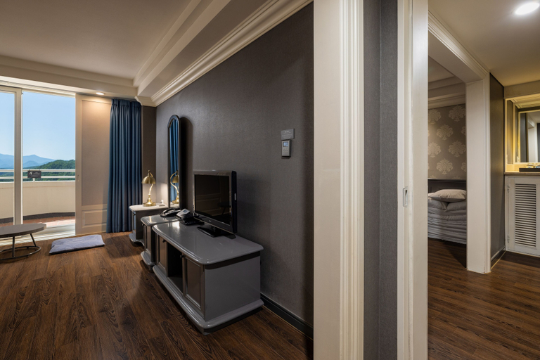Bathroom 5, Kensington Hotel Pyeongchang, Pyeongchang