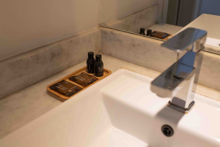 Bathroom 5, Leblon Design Hotel, Rio de Janeiro