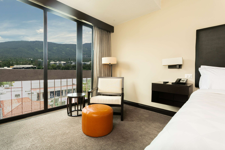 Bedroom 3, Hilton San Salvador, San Salvador