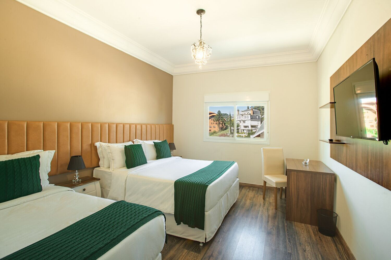 Bedroom 3, Altitude Lodge, Campo Limpo Paulista