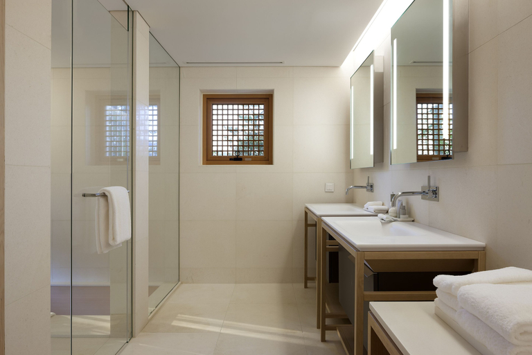 Bathroom 5, SEAMARQ Hotel, Gangneung