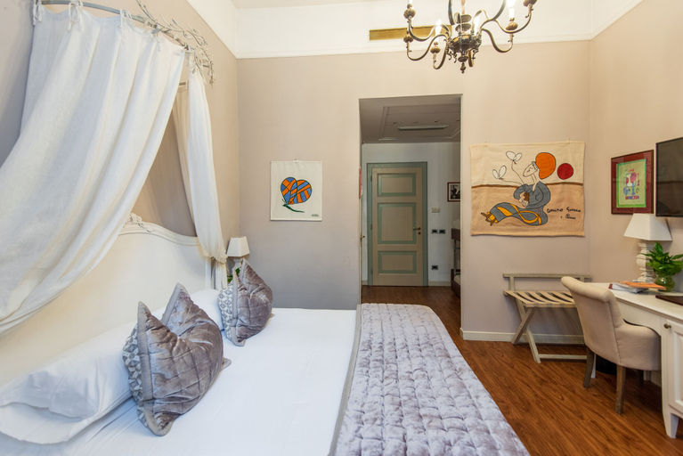 Bedroom 2, Ala d'Oro, Ravenna