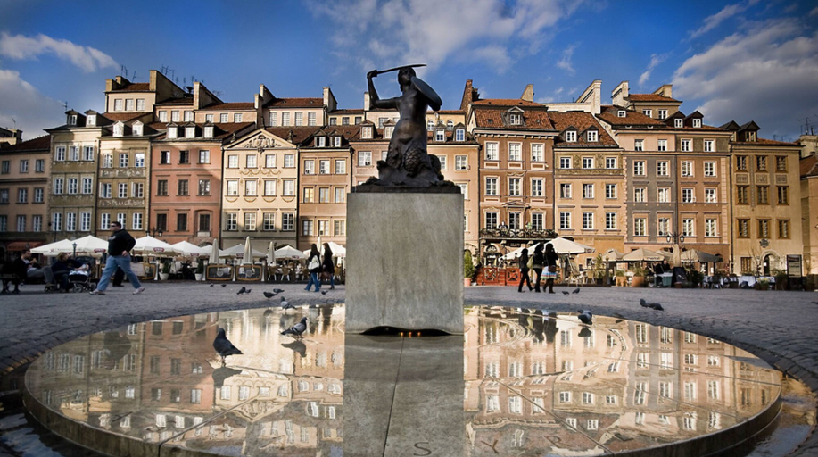 Exterior & Views 2, Lumina cozy apartament in Warsaw, Warsaw
