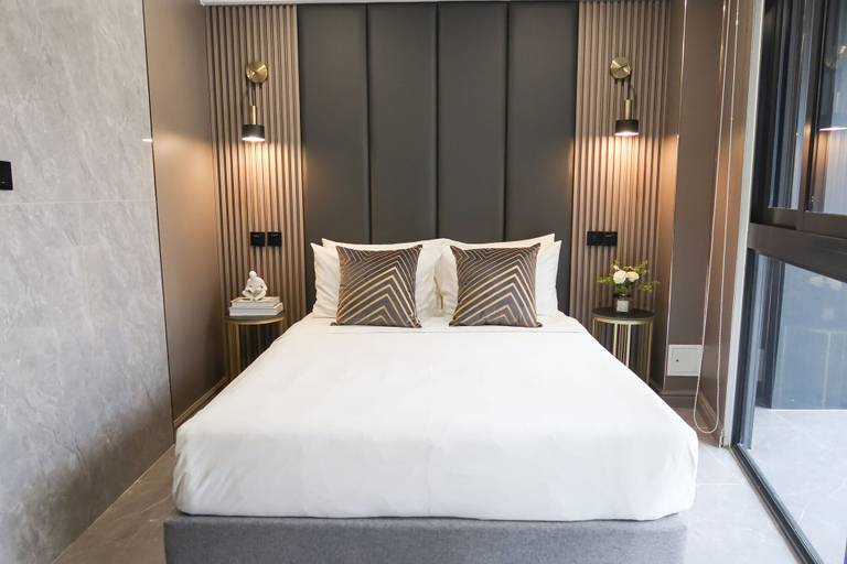Bedroom 2, Recharge Residences, Singapore