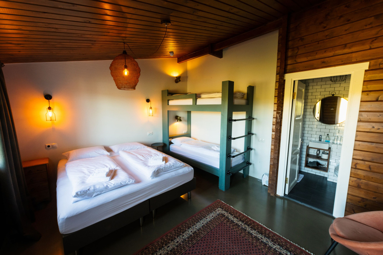 Bedroom 2, Hotel Godafoss, Ljósavatnshreppur