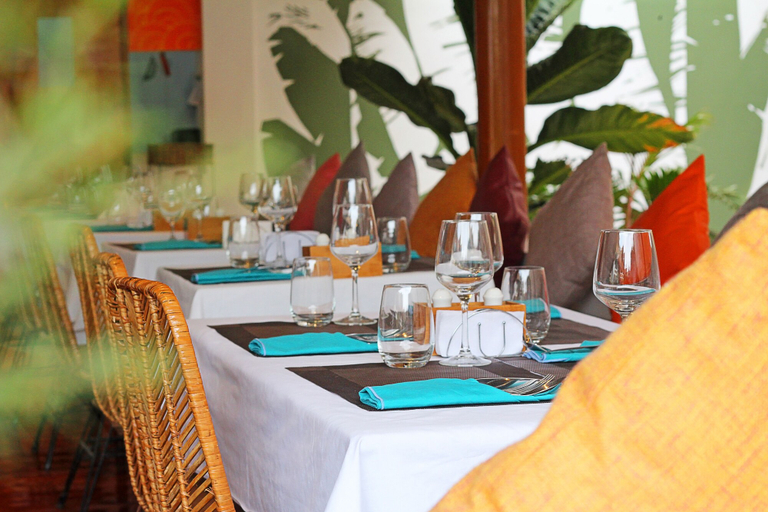 Food & Drinks 4, Bathala Resort, Panglao