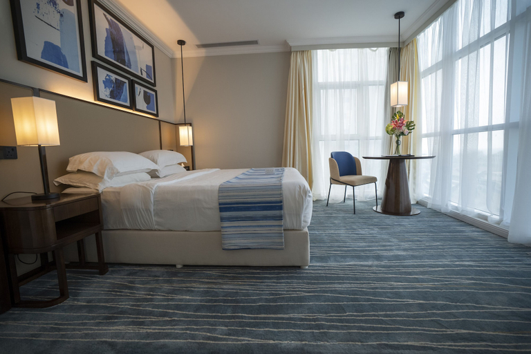 Bedroom 3, Prime Al Corniche Hotel, Jeddah
