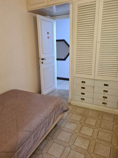 Bedroom 3, La casa di Nataly, Rome