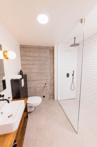 Bathroom 3, Hotel Godafoss, Ljósavatnshreppur