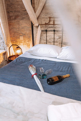 Bedroom 3, Lazaros Stonehouse, Larnaca