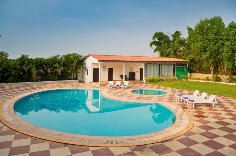 Sport & Beauty 5, Tadoba Wildlife Resort, Chandrapur