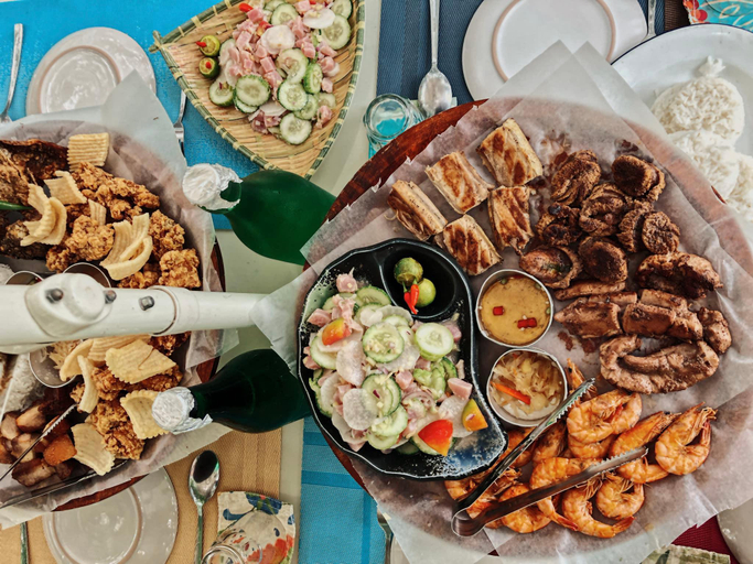 Food & Drinks 5, Magnaga Waters Beach Resort, Pantukan
