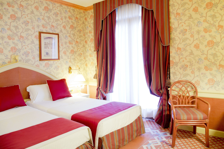 Bedroom 4, Hotel Milano Regency, Milano
