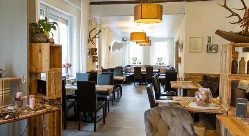 Food & Drinks 4, Gasthaus Hotel Rosenboom , Coesfeld