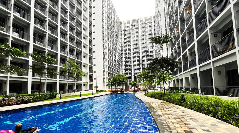 Sport & Beauty 4, Shore 2 Residences, Pasay City