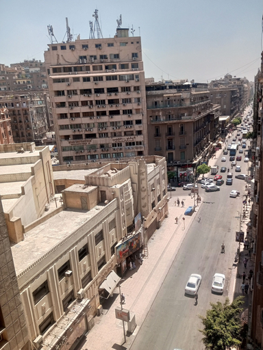 Exterior & Views, New Panorama Palace, Qasr an-Nil