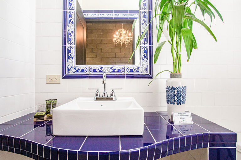 Bathroom 4, Casa Madre Tierra, San Carlos