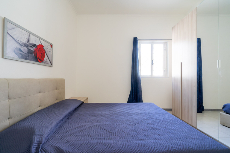 Bedroom 4, 3463 Villetta Naomi by Barbarhouse, Lecce
