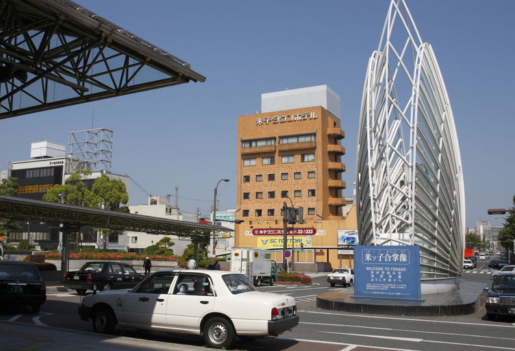 Exterior & Views 5, yonago-town-hotel, Sakaiminato