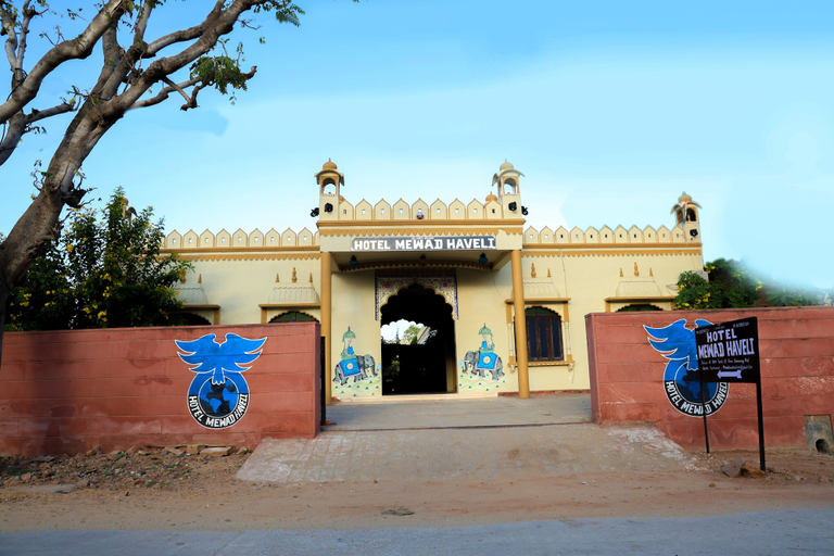 Exterior & Views 2, Hotel Mewad Haveli Pushkar, Ajmer