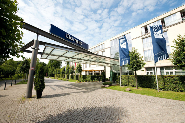Exterior & Views 2, Dorint Hotel Potsdam, Potsdam